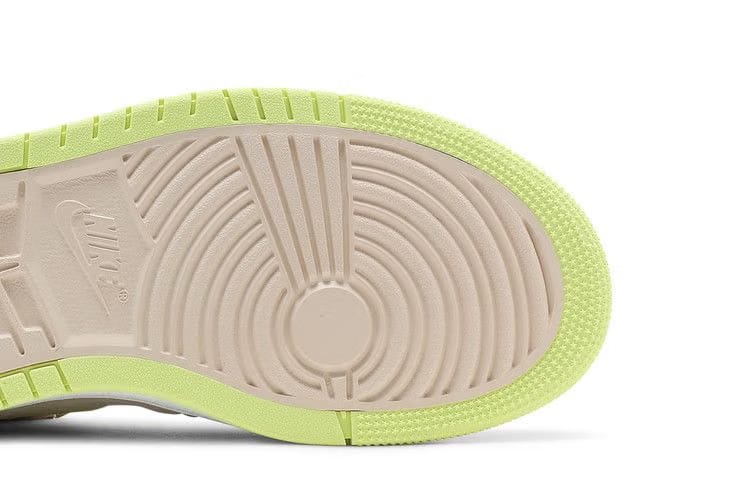 Wmns Air Jordan 1 High Zoom Comfort 'Lemon Twist'
