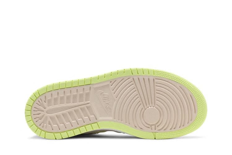 Wmns Air Jordan 1 High Zoom Comfort 'Lemon Twist'