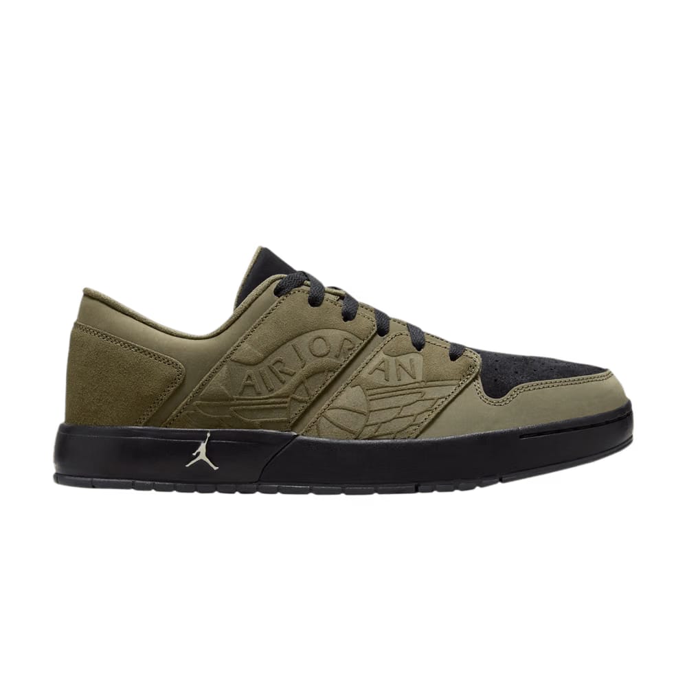 Air Jordan Nu Retro 1 Low Cargo Khaki