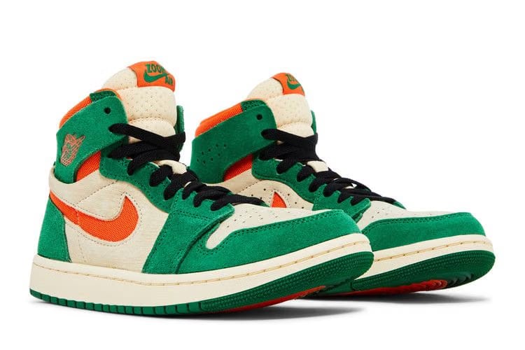 Wmns Air Jordan 1 High Zoom Comfort 2 'Pine Green'
