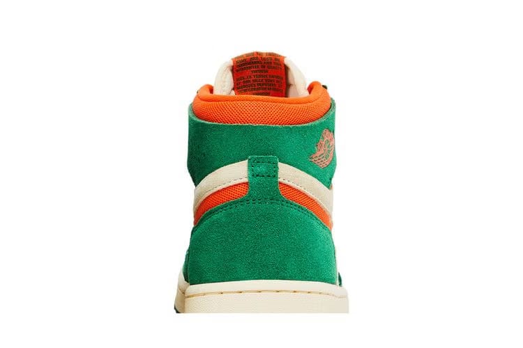 Wmns Air Jordan 1 High Zoom Comfort 2 'Pine Green'