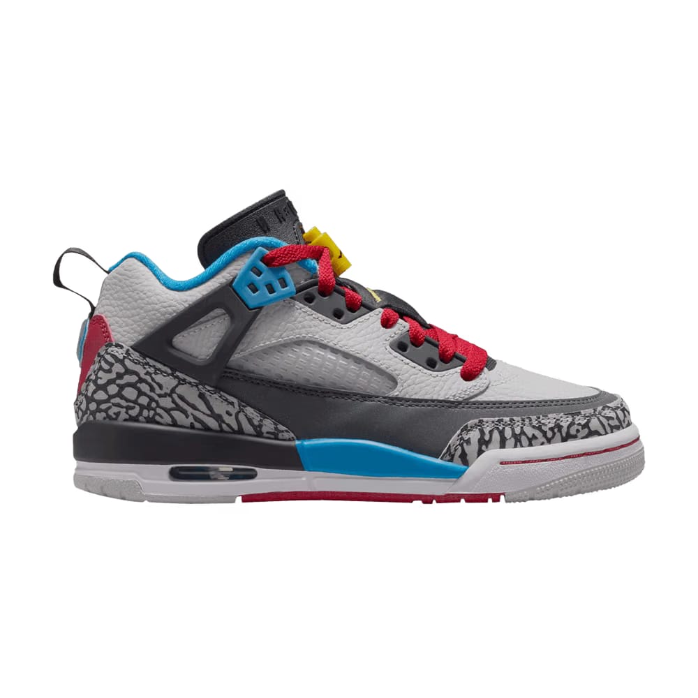 Air Jordan Spizike Low SE GS Bordeaux