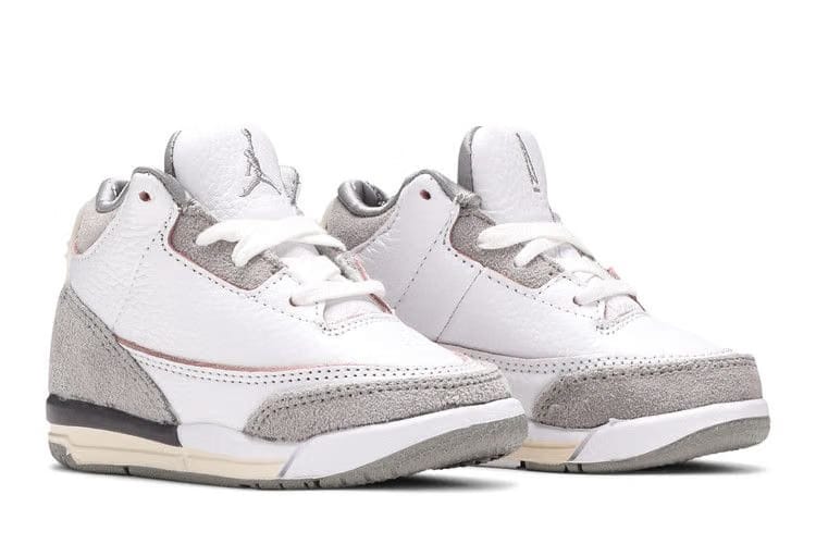 A Ma Maniére x Air Jordan 3 Retro SP TD Raised By Women