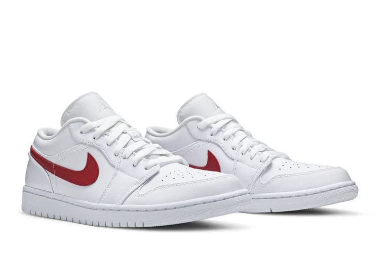 Wmns Air Jordan 1 Low 'University Red