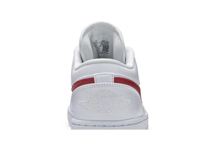 Wmns Air Jordan 1 Low 'University Red