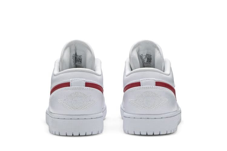 Wmns Air Jordan 1 Low 'University Red