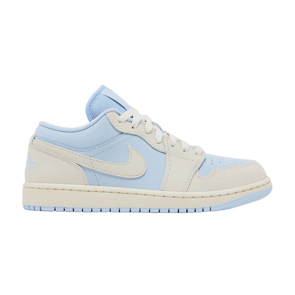 Wmns Air Jordan 1 Low SE 'Hydrogen Blue Sail'
