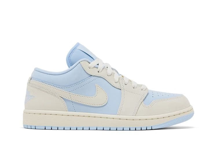 Wmns Air Jordan 1 Low SE 'Hydrogen Blue Sail'