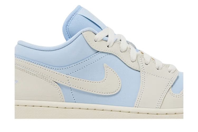 Wmns Air Jordan 1 Low SE 'Hydrogen Blue Sail'