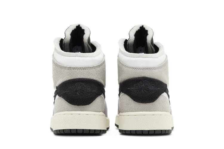 Air Jordan 1 Mid SE Craft GS Inside Out - Cement Grey