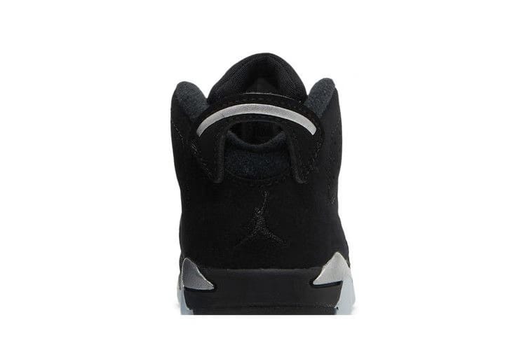 Air Jordan 6 Retro TD Chrome