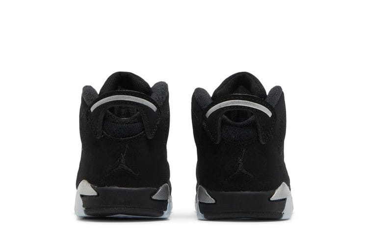Air Jordan 6 Retro TD Chrome