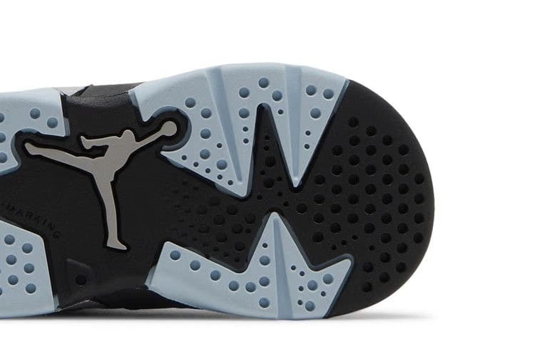 Air Jordan 6 Retro TD Chrome