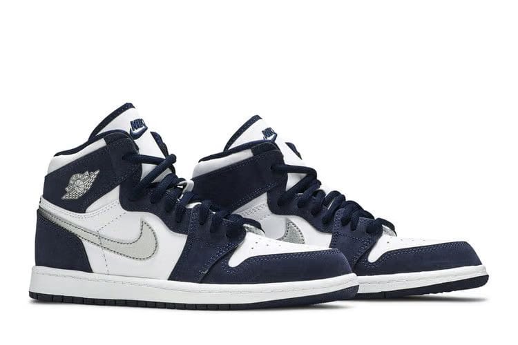 Air Jordan 1 Retro High CO.JP PS Midnight Navy