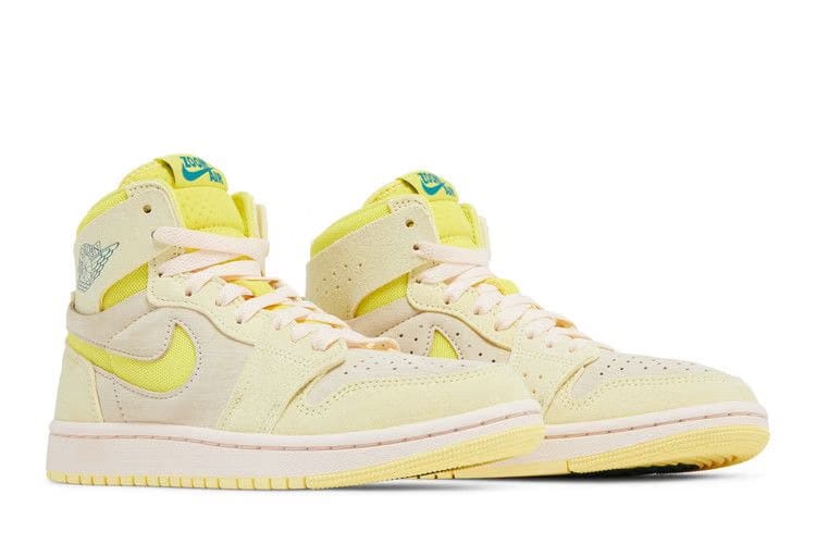 Wmns Air Jordan 1 High Zoom Comfort 2 'Citron Tint'