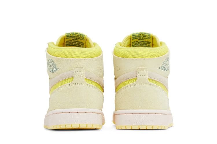 Wmns Air Jordan 1 High Zoom Comfort 2 'Citron Tint'