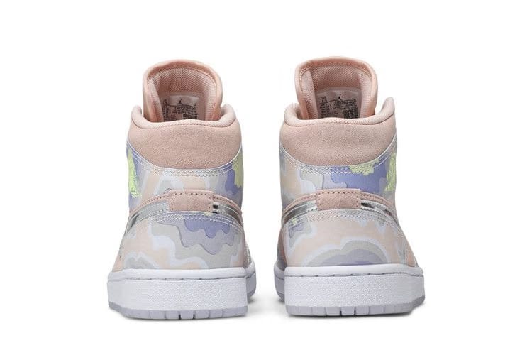 Wmns Air Jordan 1 Mid SE 'P(HER)SPECTIVE'