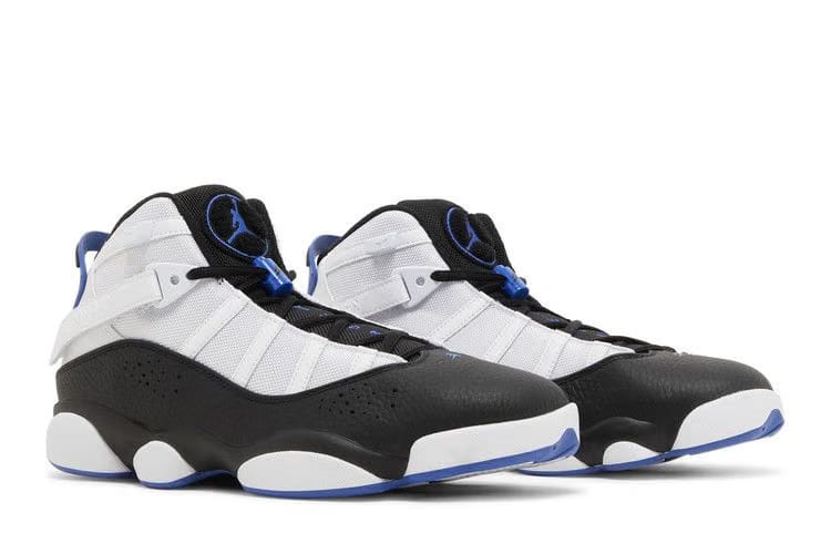 Air Jordan 6 Rings Game Royal