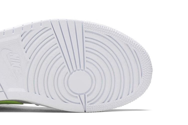 Air Jordan 1 Low White Multi-Color