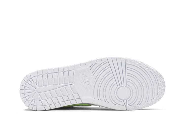 Air Jordan 1 Low White Multi-Color