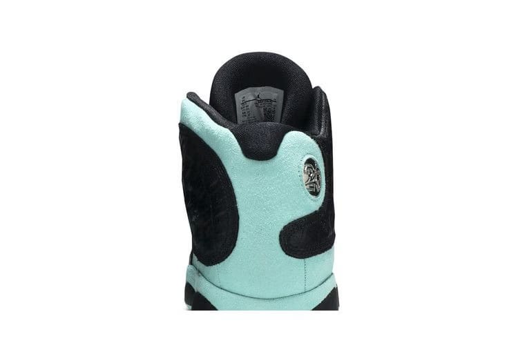Air Jordan 13 Retro GS Island Green