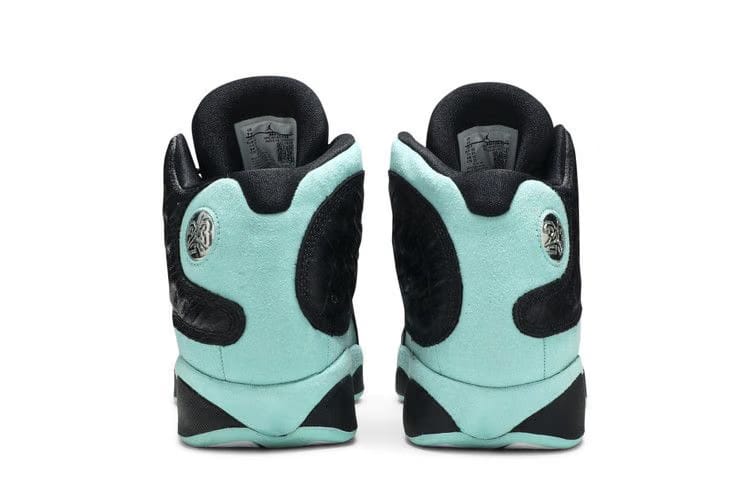 Air Jordan 13 Retro GS Island Green