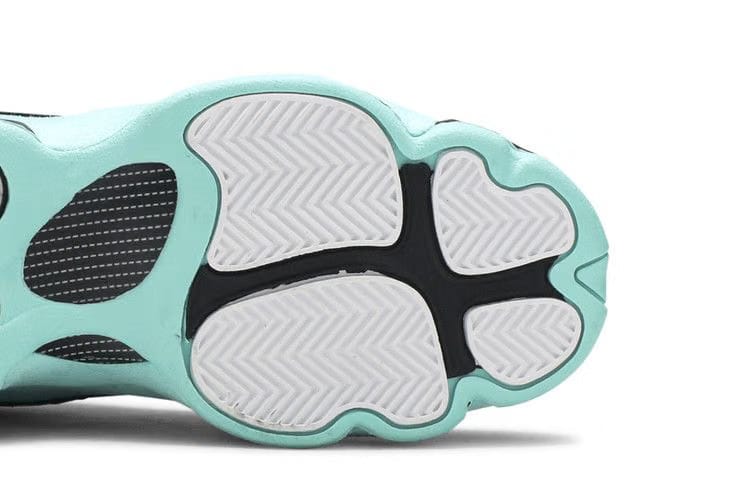 Air Jordan 13 Retro GS Island Green