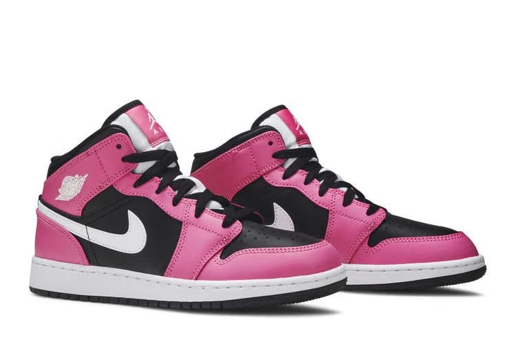Air Jordan 1 Mid GS Pinksicle