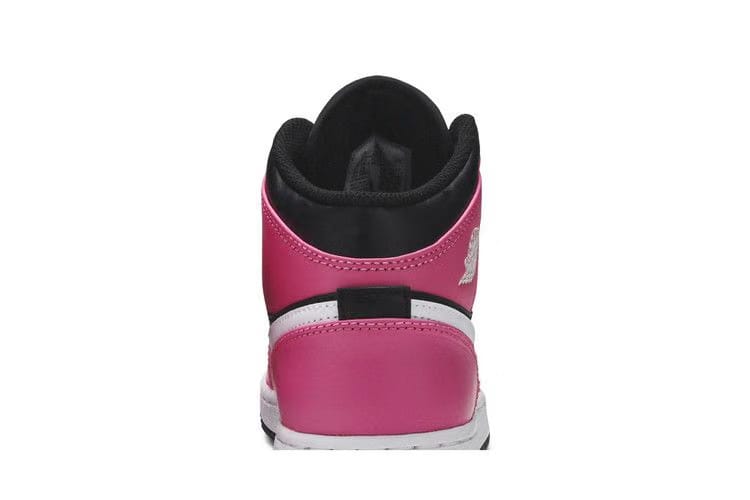 Air Jordan 1 Mid GS Pinksicle