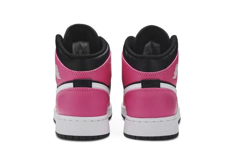 Air Jordan 1 Mid GS Pinksicle