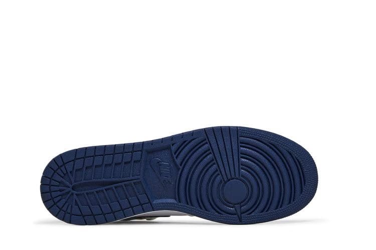 Air Jordan 1 Retro High OG BG Metallic Navy