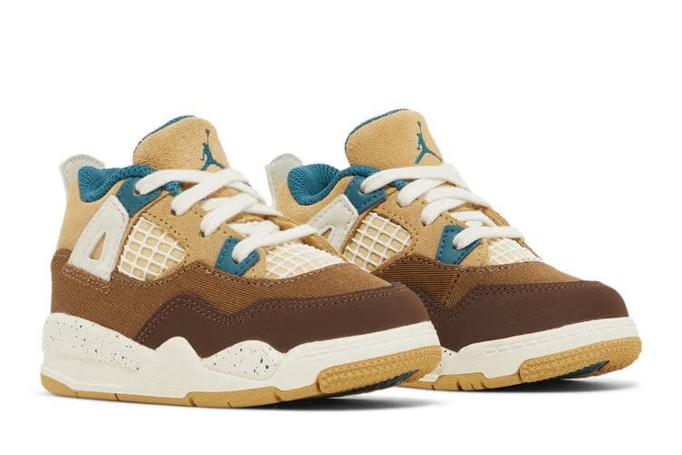 Air Jordan 4 Retro TD Cacao Wow