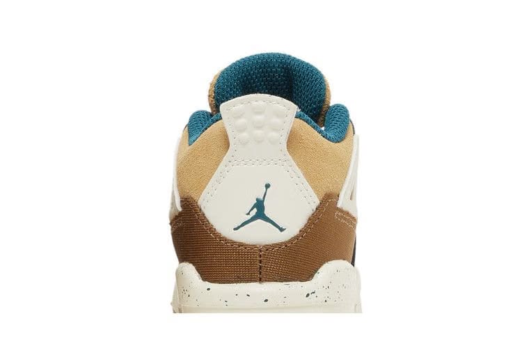 Air Jordan 4 Retro TD Cacao Wow
