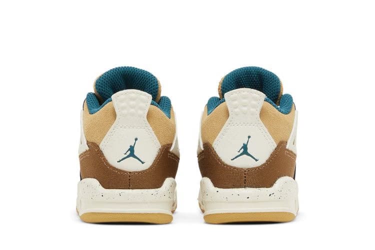 Air Jordan 4 Retro TD Cacao Wow
