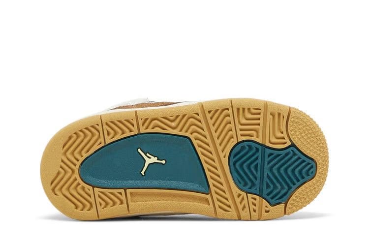Air Jordan 4 Retro TD Cacao Wow