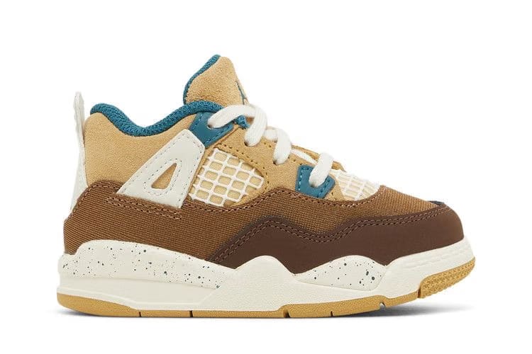 Air Jordan 4 Retro TD Cacao Wow