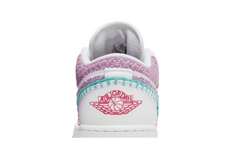 Air Jordan 1 Low SE GS Knit