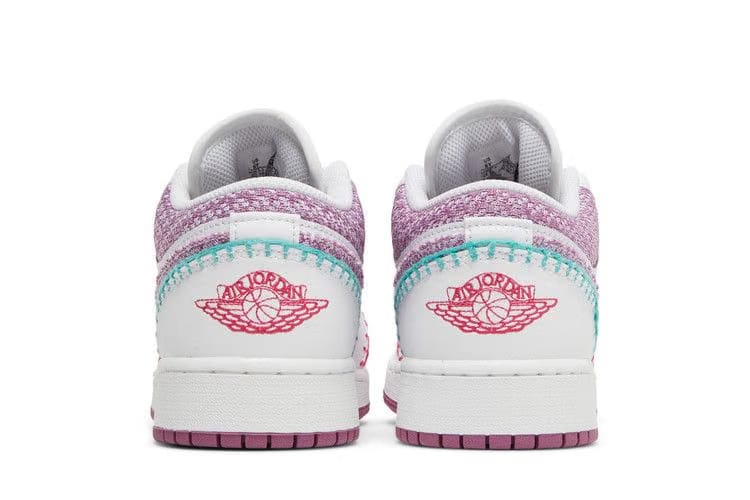 Air Jordan 1 Low SE GS Knit