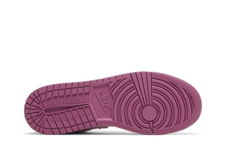 Air Jordan 1 Low SE GS Knit