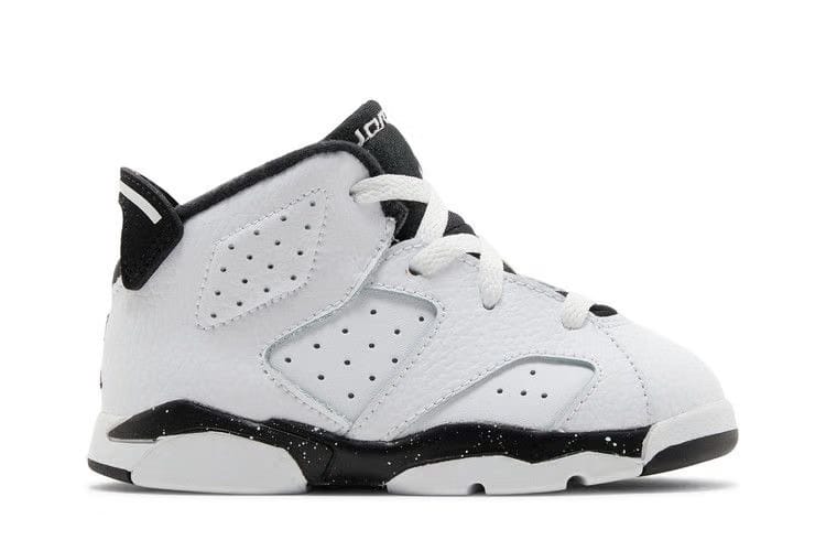 Air Jordan 6 Retro TD Reverse Oreo