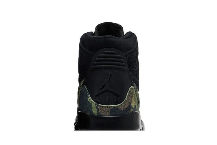 Air Jordan Legacy 213 Camo Green