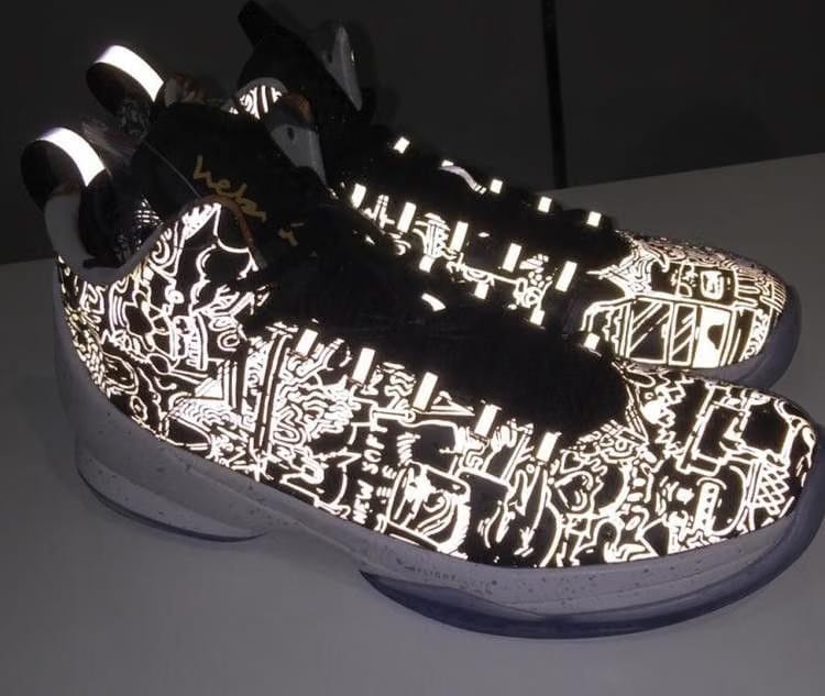 Air Jordan Melo M11 Hebru
