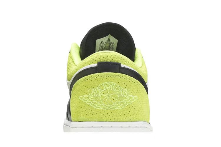 Air Jordan 1 Low Cyber