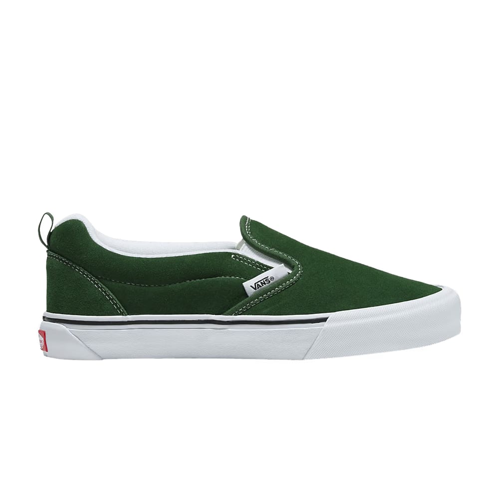 Knu Slip-On Green True White