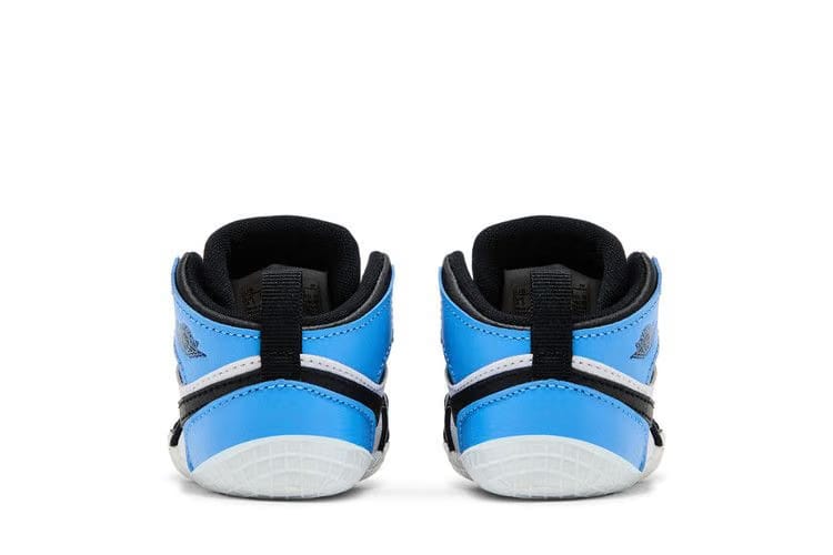 Air Jordan 1 Crib Bootie UNC Toe