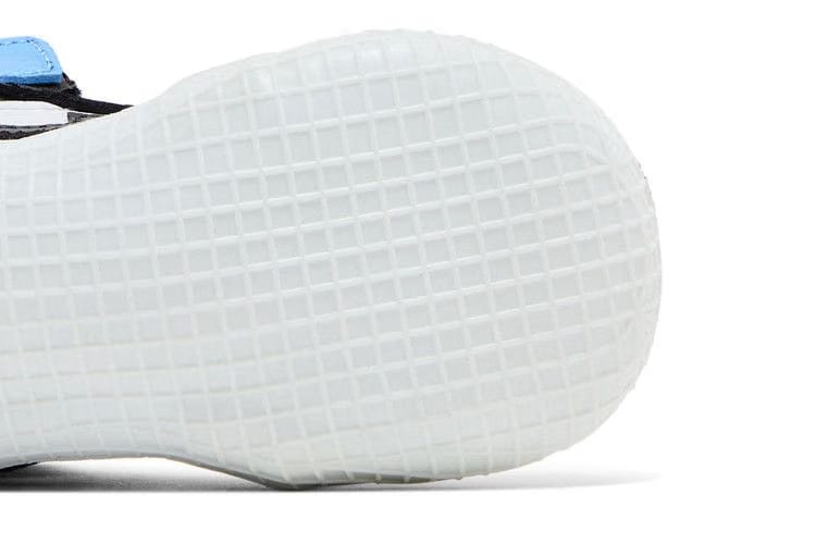 Air Jordan 1 Crib Bootie UNC Toe