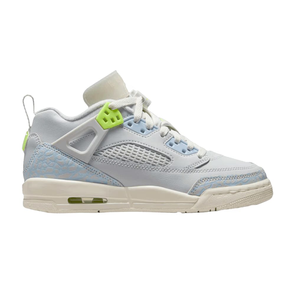 Air Jordan Spizike Low GS Photon Dust Volt