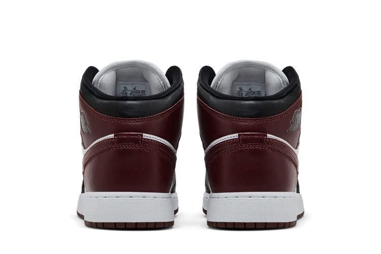 Air Jordan 1 Mid SE GS Dark Pony