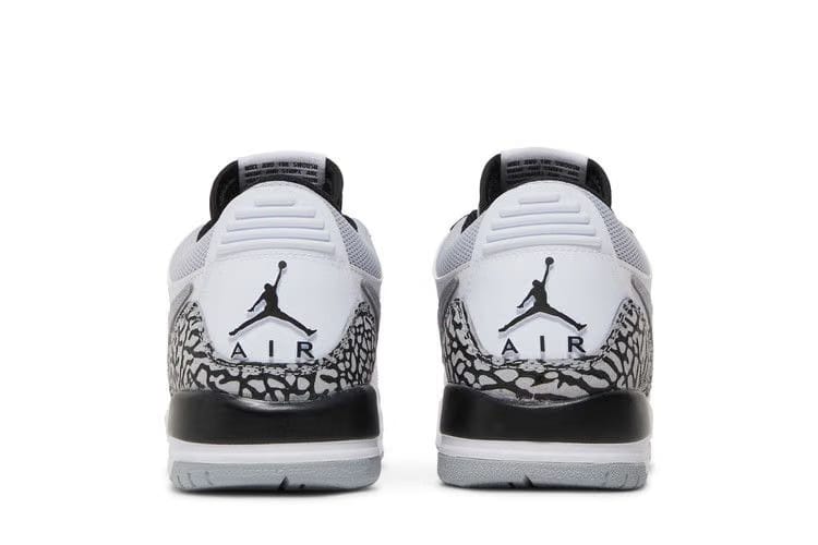 Air Jordan Legacy 312 Low GS Light Smoke Grey