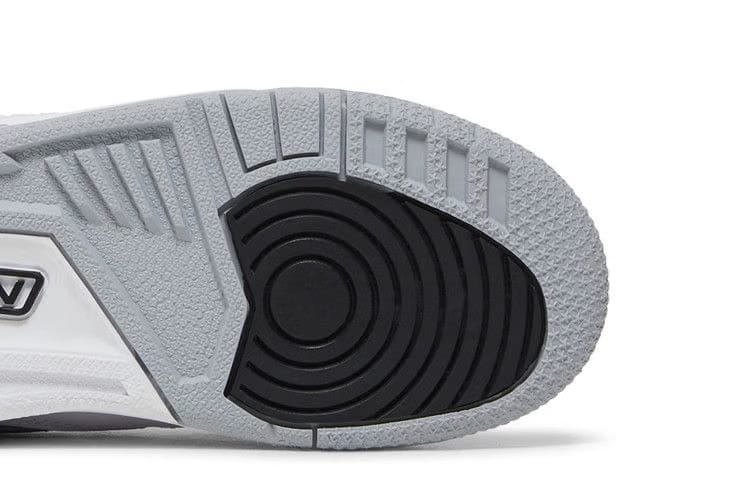 Air Jordan Legacy 312 Low GS Light Smoke Grey